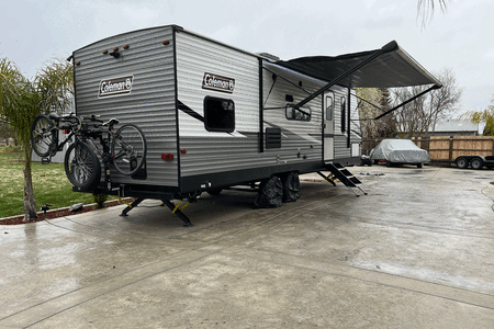 McConnellStateRecreationArea Rv Rentals