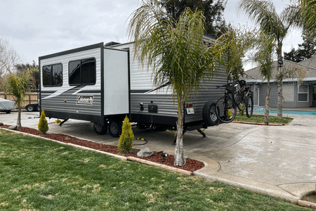 TurlockLakeStateRecreationArea Rv Rentals