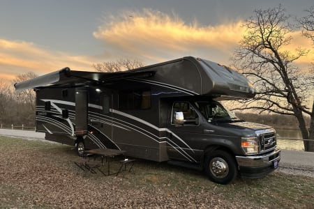 RayRobertsLakeStatePark Rv Rentals