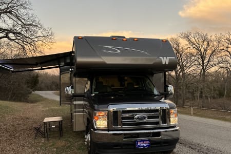 RayRobertsLakeStatePark Rv Rentals