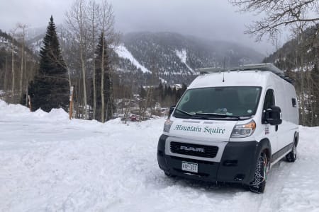 BoulderRV rentals