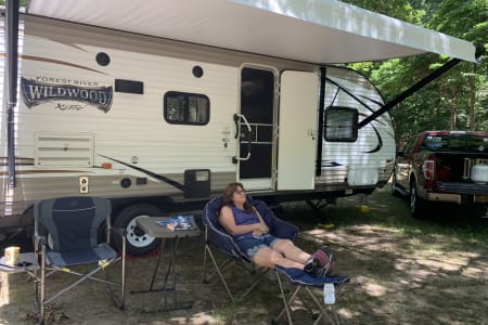 WildwoodStatePark Rv Rentals