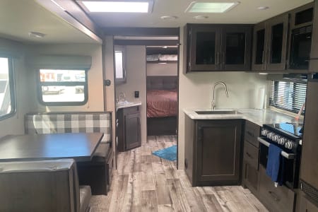 PointOfRocksRVCampground Rv Rentals