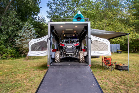 HeyburnStatePark Rv Rentals