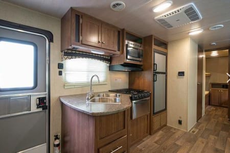 MitchellRV rentals