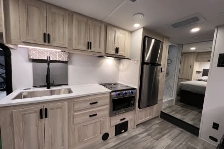 Portland RV rentals