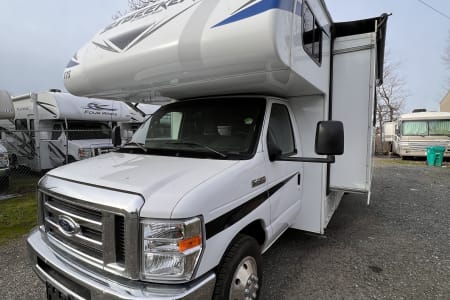 Portland RV rentals