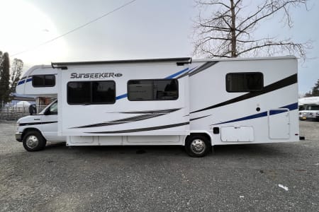 Portland RV rentals