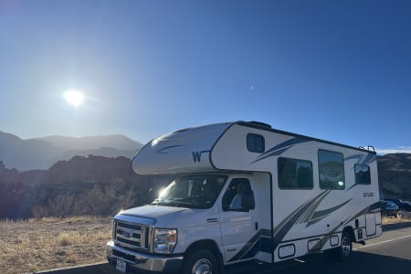 Woodland ParkRV rentals