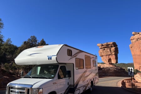 MuellerStatePark Rv Rentals