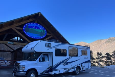 MuellerStatePark Rv Rentals