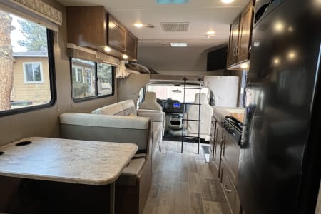 Woodland ParkRV rentals