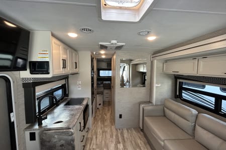 SeymourRV rentals