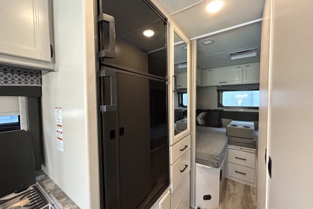 SeymourRV rentals