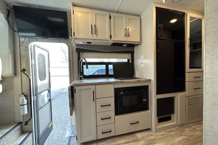 SeymourRV rentals