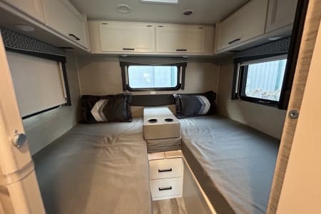 SeymourRV rentals