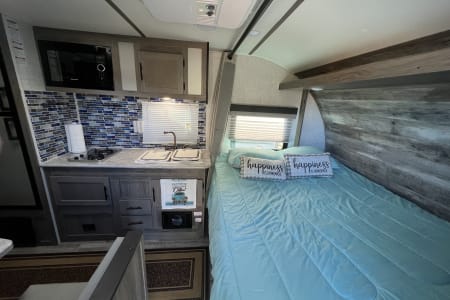 ApexRV rentals