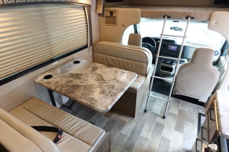 RV Rental minnesota