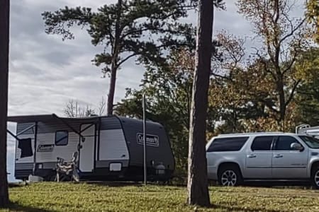 LockhartStatePark Rv Rentals