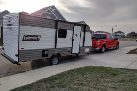 LockhartStatePark Rv Rentals