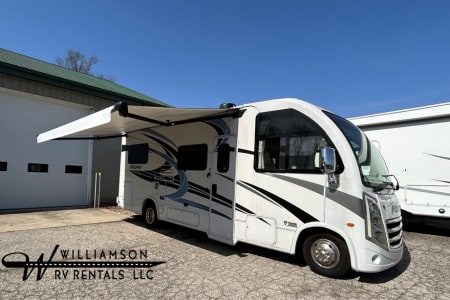 SeymourRV rentals