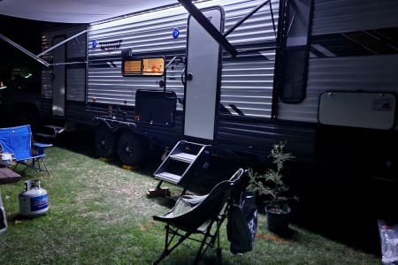 Bay CityRV rentals