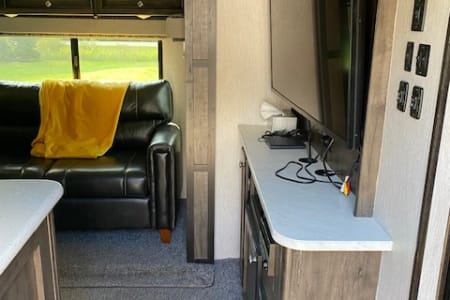 WilliamO’brienStatePark Rv Rentals