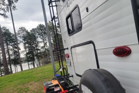 LakeClaiborneStatePark Rv Rentals