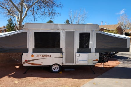 2012 Jayco Jay Popup Camper