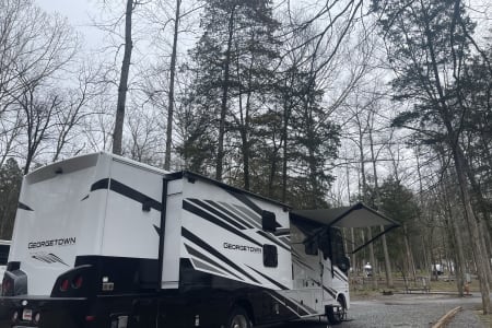 CountryThunderBristol Rv Rentals