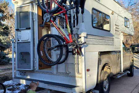 BoulderRV rentals