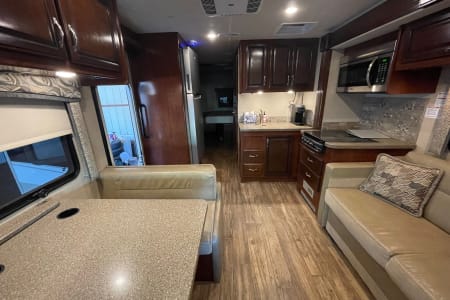 PicachoStateRecreationArea Rv Rentals