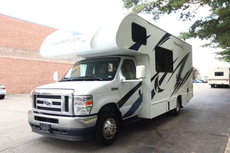 GrandCountryNights Rv Rentals