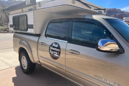 MoabRV rentals