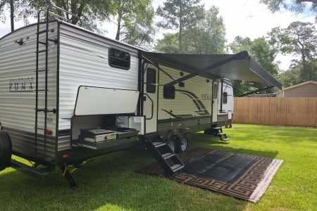 New CaneyRV rentals