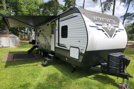 New CaneyRV rentals