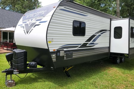 New CaneyRV rentals