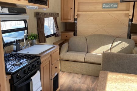 RV Rental manitoba