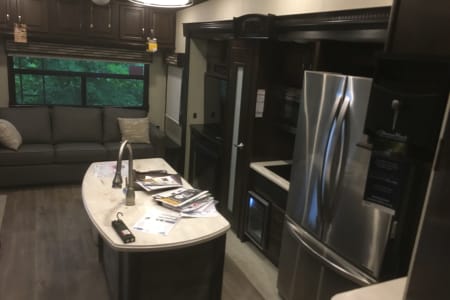 LudingtonRV rentals