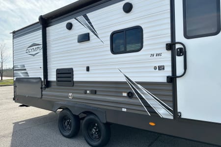 RV Rental indiana