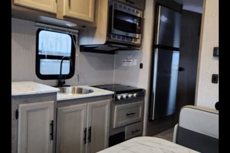 RougeNationalUrbanPark Rv Rentals