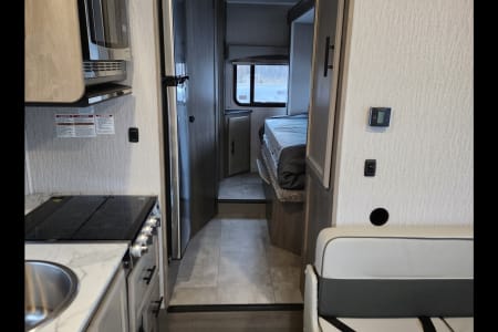 RougeNationalUrbanPark Rv Rentals