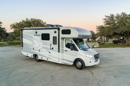 AustinRV rentals