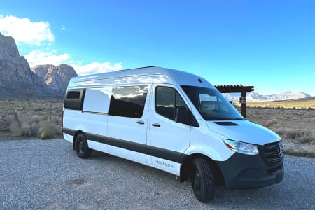 Las VegasRV rentals