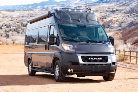 RV Rental colorado