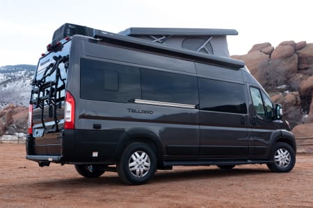 RV Rental colorado