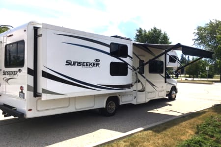 BurlingtonRV rentals