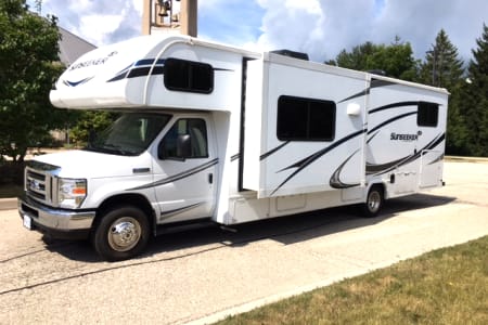 BurlingtonRV rentals