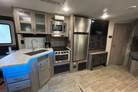 QueenWilhelminaStatePark Rv Rentals