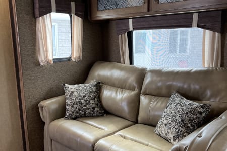 Stirling-RawdonRV rentals